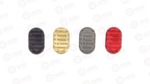 Fortis Billet Magazine Release Button Fortis Billet Magazine Release Button