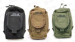 Atlas Bipod Pouch - Green, Tan and Black