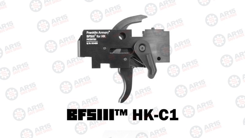 BFSIII for most HK 91/93/MP5 HK-C1