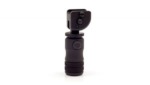 Accu-Shot Precision Rail Monopod BT12-QK - Standard Height with Quick Knob: 3.75 - 4.65” approx.