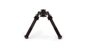 Atlas Bipod PSR - No Clamp BT46-NC black