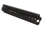 Bravo Company Manufacturing 12" QRF-12 Quad Rail Free Float Handguard Bravo Company Manufacturing QRF Quad Rail Free Float Handguard