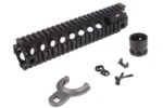 Bravo Company Manufacturing 9” QRF-10 Quad Rail Free Float Handguard Bravo Company Manufacturing QRF Quad Rail Free Float Handguard