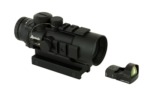 Burris AR-536 5x36mm PRISM W/ FASTFIRE 3