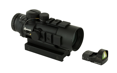 Burris AR-536 5x36mm PRISM W/ FASTFIRE 3 300178