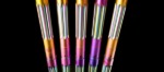 Faxon *Limited Edition* Match Series 18" Heavy Fluted 223 Wylde Chameleon PVD