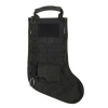 Ruck Up Tactical Stocking w/ MOLLE - Black Black
