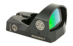 SIG SAUER ROMEO1 without Mount 3MOA