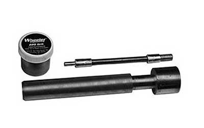 Wheeler Delta AR-15 Receiver Lapping Tool 156757
