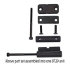 Sako TRG Rail Kit - compatible with BT12-QK only BT29 2