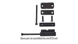 Sako TRG Rail Kit - compatible with BT12-QK only BT29 2
