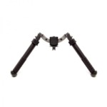 Atlas Bipod 5-H - No Clamp BT35-NC