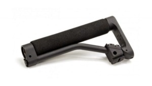 A.C.E. Skeleton Stock Monopod Bracket BT51 black