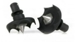 Atlas Spiked Cleat Feet BT64 Atlas Spiked Cleat Feet BT64