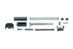 Polymer80 PF-Series Glock 9mm Gen 1-4 Slide Parts Kit Black/Grey Black/Grey