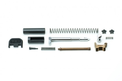 Polymer80 PF-Series Glock 9mm Gen 1-4 Slide Parts Kit Bronze/Gray Bronze/Gray