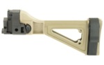 SB Tactical Folding Stabilizing Brace CZ Bren 805 - FDE SBT805-02-SB