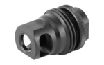 SCOAC2628_3 SilencerCo Single Port ASR Muzzle Brake 1/2 x 28 9mm
