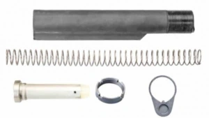 Luth-AR .308 Mil-Spec Carbine Buffer Tube Complete Assembly