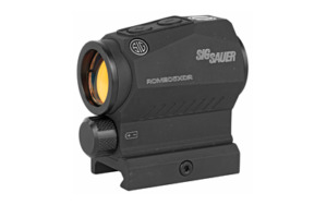Sig Sauer Romeo 5 XDR Predator Green Dot Sight