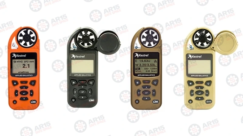 Kestrel 5700 Elite Meter with Applied Ballistics
