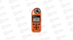 Kestrel 5700 Blaze Orange Kestrel 5700 Elite Meter with Applied Ballistics