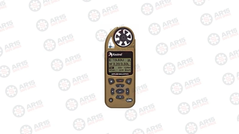 Kestrel 5700 Elite Meter with Applied Ballistics - Image 4