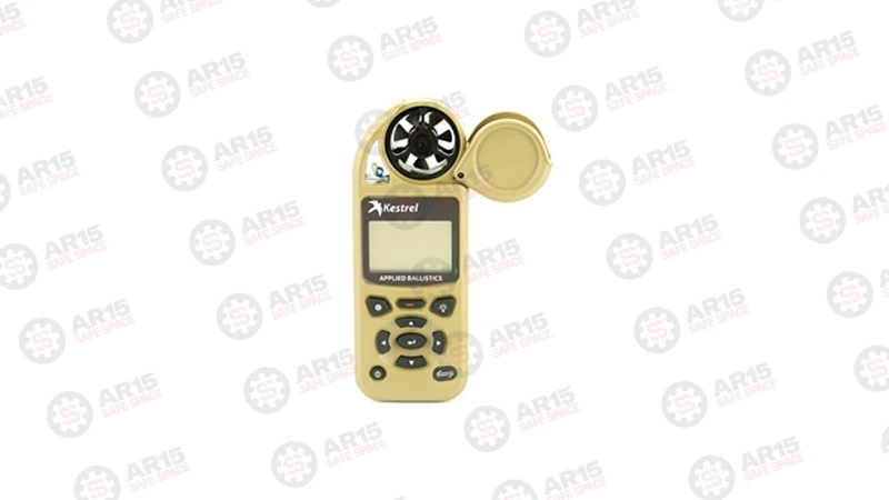 Kestrel 5700 Elite Meter with Applied Ballistics - Image 5