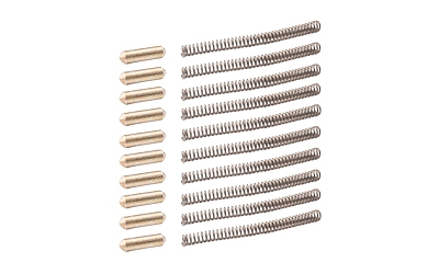 Luth-AR Takedown Pin Detent w Spring (10 pack)