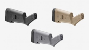 Magpul SGA Stock – Mossberg 500 590 590A1