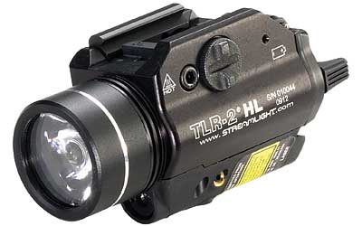 Streamlight TLR-2 HL Light w Laser