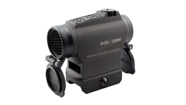 Holosun Micro Red Dot Sight HS515BU - Dot or Circle Dot