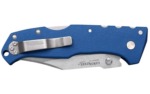 COLD STEEL PRO LITE 3.5" CLIP PNT BLUE