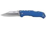 COLD STEEL PRO LITE 3.5" CLIP PNT BLUE