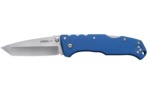 COLD STEEL PRO LITE 3.5" TANTO BLUE