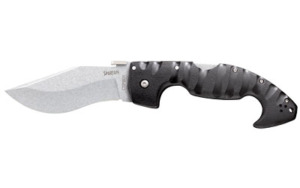 COLD STEEL SPARTAN 4.5" DRP PNT PLN