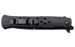 COLD STEEL TI-LITE G-10 HANDLE BLACK