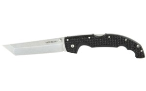 COLD STEEL VOYAGER 5.5" TANTO PLN BD1