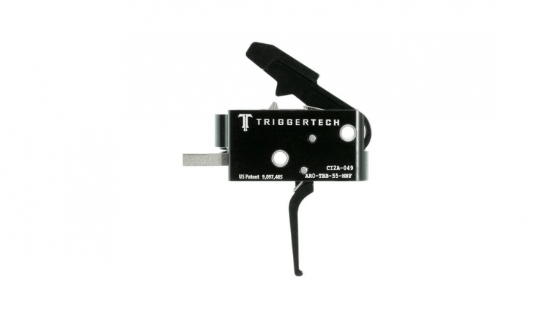 Combat AR Primary Trigger PVD Flat TriggerTech Combat AR Primary Trigger