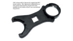 JCW Forward Controls Design JCW (Joint Castle nut Wrench)