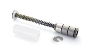 JP Silent Captured Spring Gen 2 AR-10 HEAVY H2