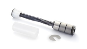 JP Silent Captured Spring Gen 2 AR-15 HEAVY H2