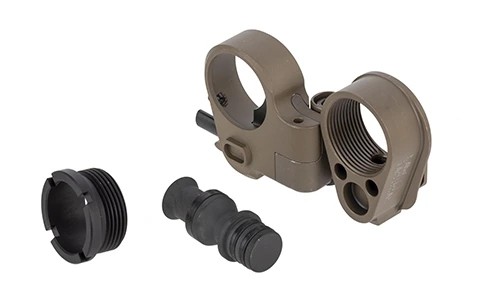 Law Tactical AR Folding Stock Adapter Gen 3-M - Image 2