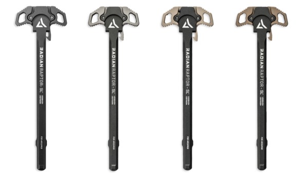Radian Raptor SL AR-15