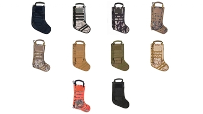 Ruck Up Tactical Stocking w/ MOLLE ruckup