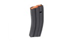 ASC black orange ASC AR-15 .223 ALUMINUM 30RD