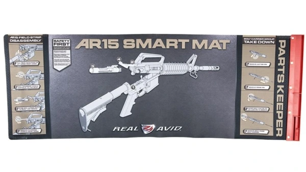 Real Avid Smart Mat Padded Cleaning Mat