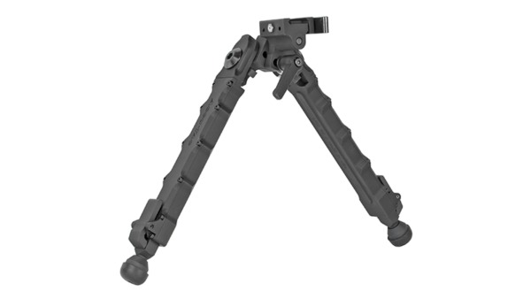 Accu-Tac LR-10 Gen 2 Large Rifle Bipod 7" to 12"