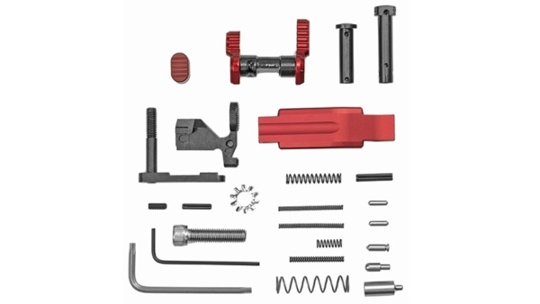 Armaspec Stainless Steel LPK
