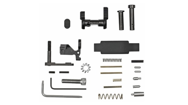 Armaspec Stainless Steel LPK Black